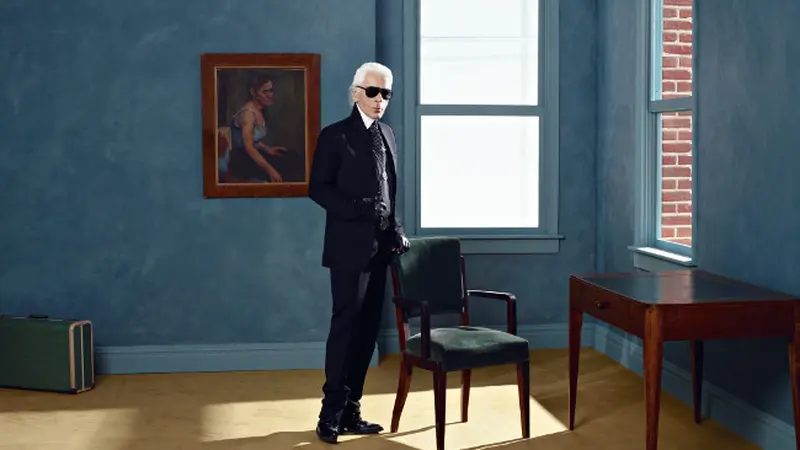 Karl Lagerfeld Photography Exhibition - A Visual Journey 0915