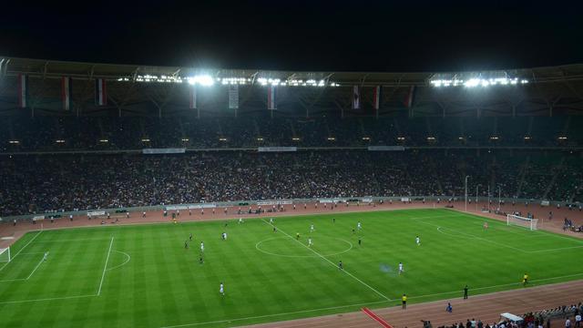 Basra Internasional Stadium