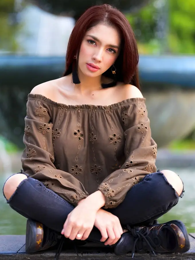 [Fimela] Angel Karamoy