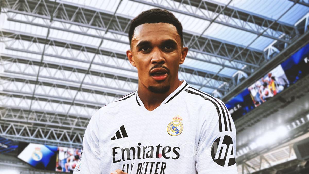 Dinamika Transfer Trent Alexander-Arnold ke Real Madrid: Los Blancos ...