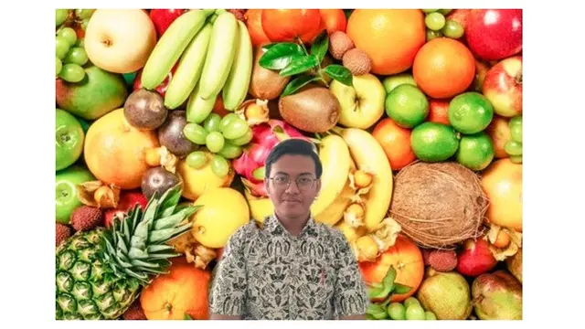 Minta Editkan Background Warna Warni, 6 Hasilnya Bikin Senyum Tipis