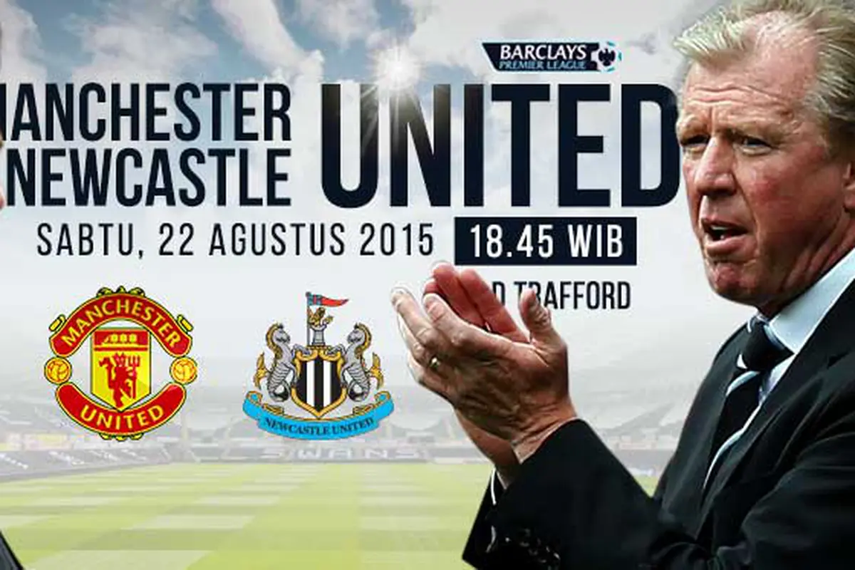 Manchester United vs Newcastle United