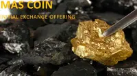 Lewat Teknologi Blockchain, Black G dan Latoken Rilis Token MAS Coin