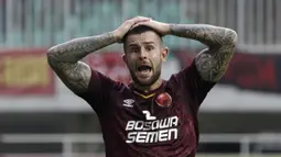 Aaron Evans Buka Peluang Kembali ke BRI Super League
