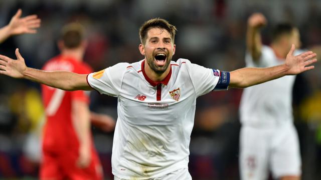 Liverpool Vs Sevilla