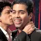 Karan Johar dan Shahrukh Khan