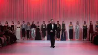 Kisah Perubahan dan Kebebasan dalam Koleksi Terbaru Yosafat Dwi Kurniawan di The Langham Fashion Soiree