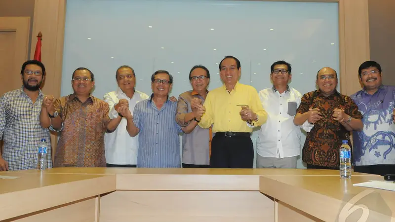 Pertemuan Tim Perundingan Islah Partai Golkar