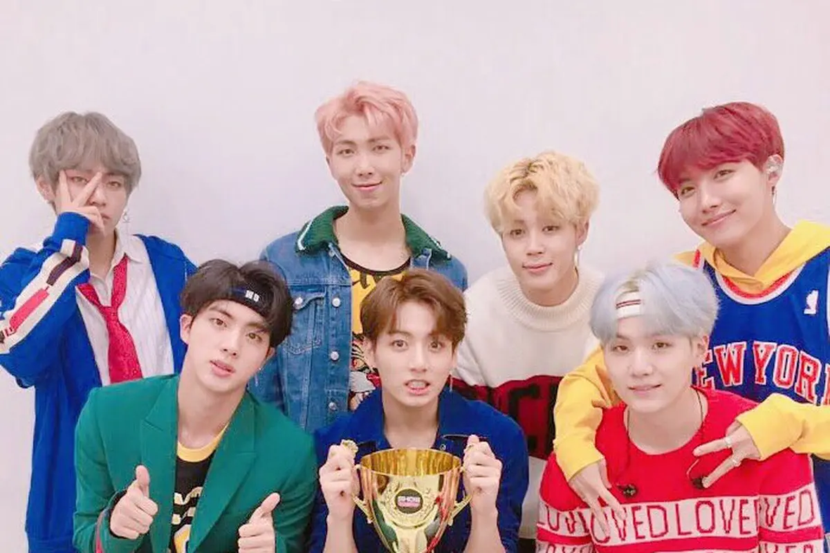 [Bintang] BTS