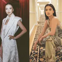 Intip gaya Raline Shah setelah jadi Presiden Jomblo Indonesia (@ralineshah)