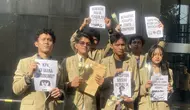 Mahasiswa UGM Datangi KPK, Bawa Tuntutan soal Kasus Febrie