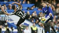 Chelsea vs Newcastle United (REUTERS/Stefan Wermuth)