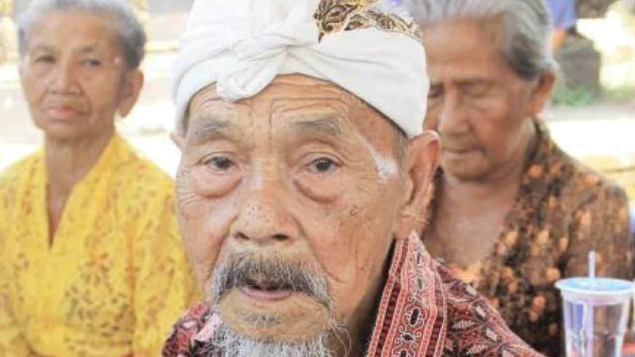 Saksi hidup peristiwa G30S PKI