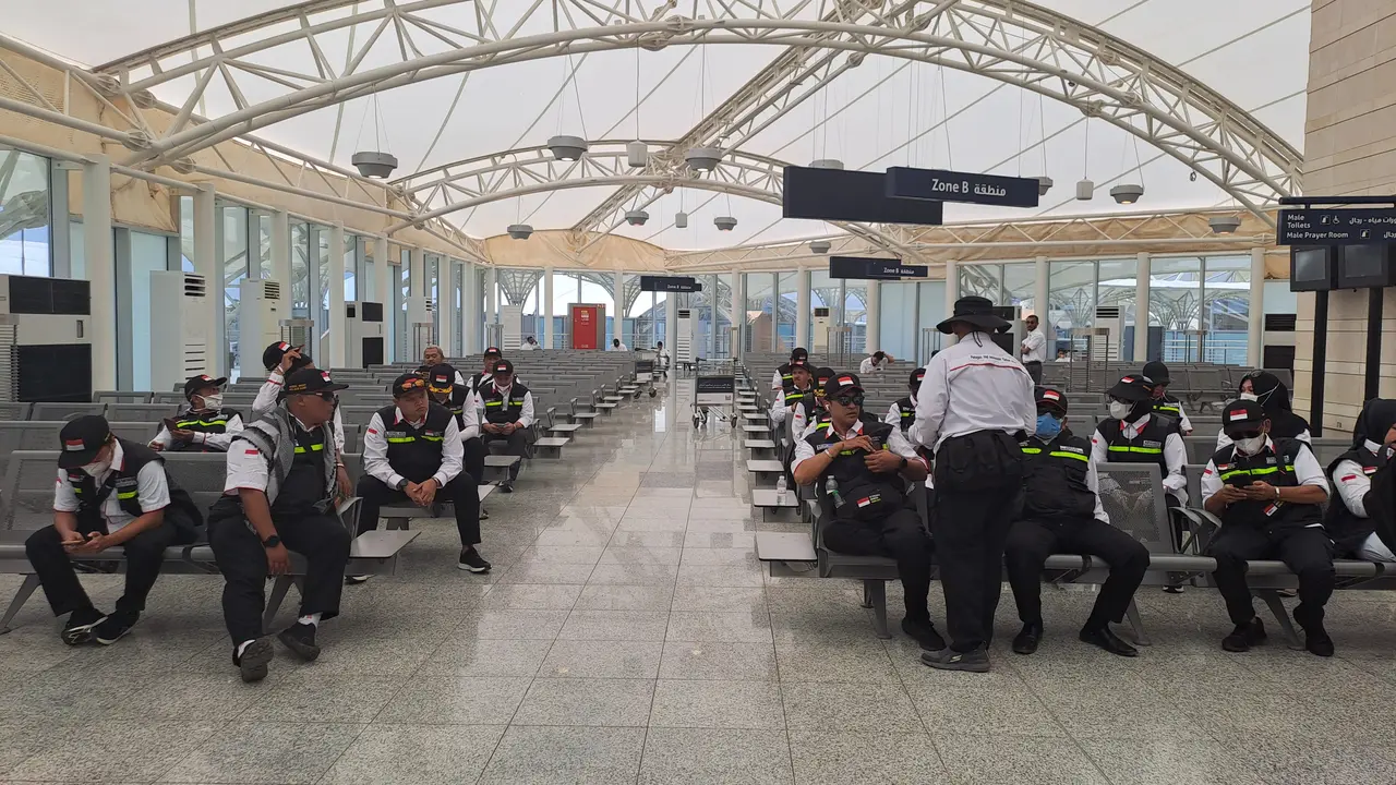 Kesiapan Menyambut Jemaah Haji Kloter Pertama di Madinah
