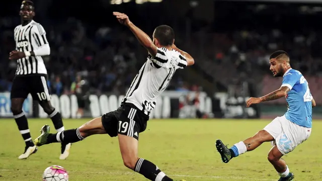 Napoli vs Juventus