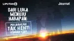 Dari Luka Menuju Harapan:Perjuangan Tak Henti Korban KDRT