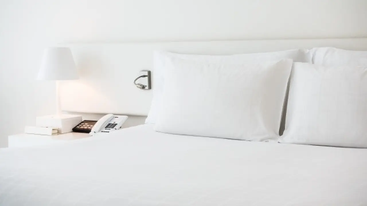 ilustrasi hotel