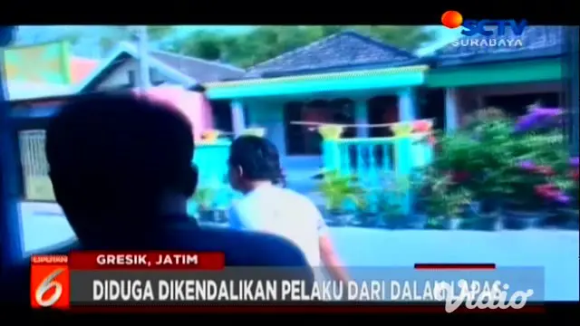 VIDEO: BNNP Jatim Gerebek Bandar di Gresik, Sita 100 Gram Sabu