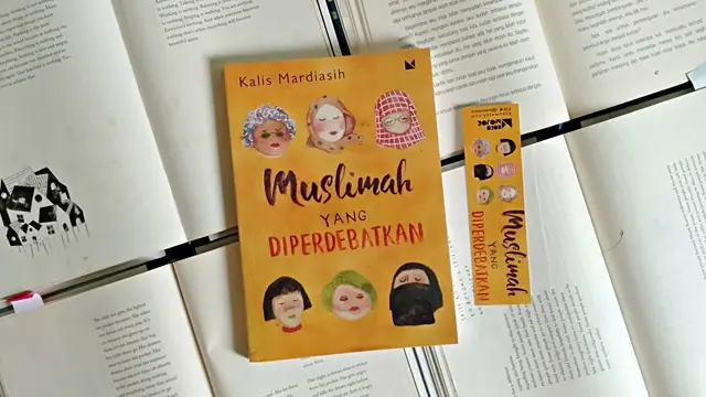 Muslimah yang Diperdebatkan
