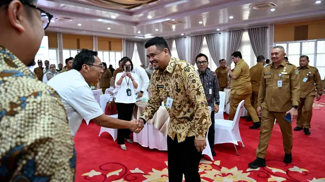 Bobby Nasution Siap Bantu Daerah Manfaatkan Pendanaan Alternatif Non-APBD