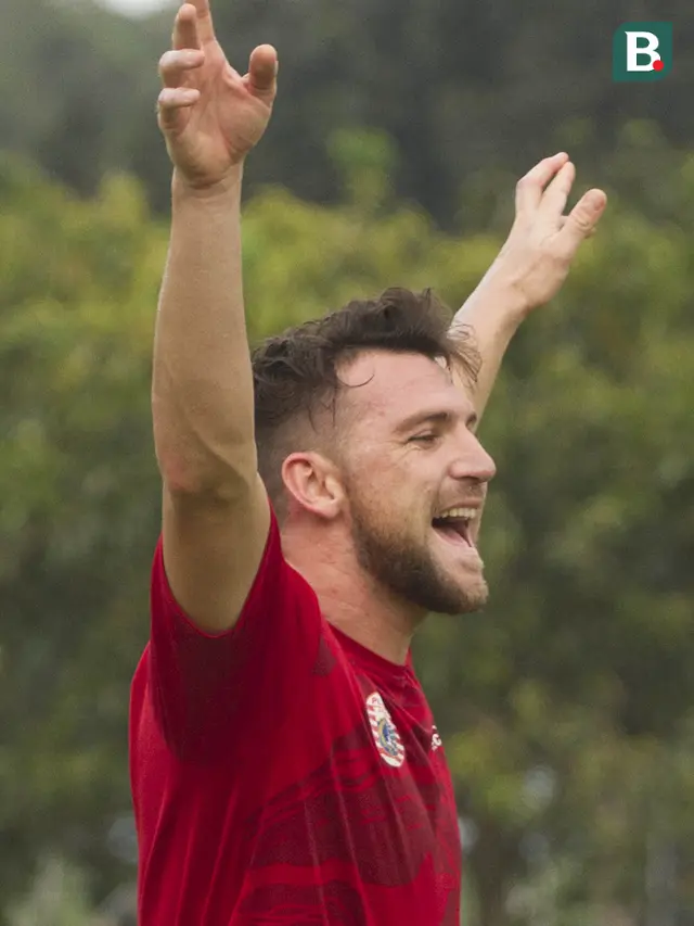 Latihan Marko Simic