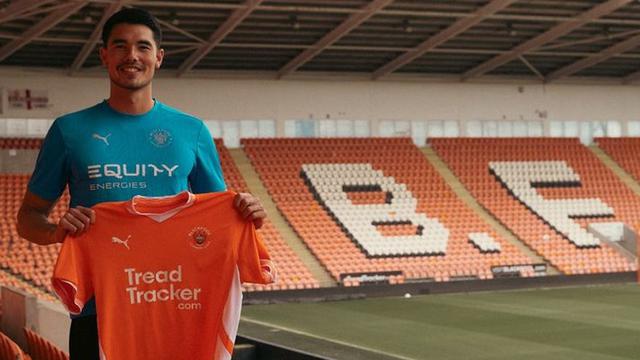 Elkan Baggott Tampil Memukau di Blackpool, Dapat Pujian dari Legenda Manchester United