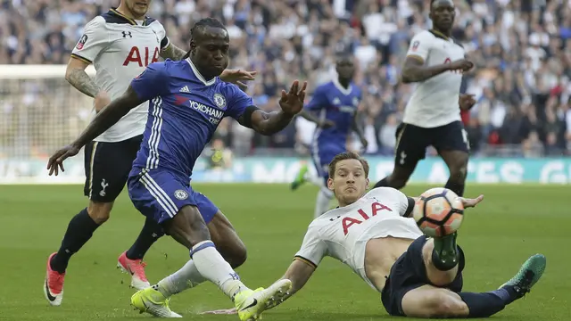Chelsea, Tottenham Hotspur, Piala FA