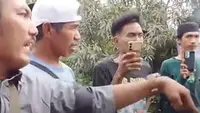 Viral Video Warga Bubarkan Ibadah Jemaat GKPI di Rajeg Tangerang