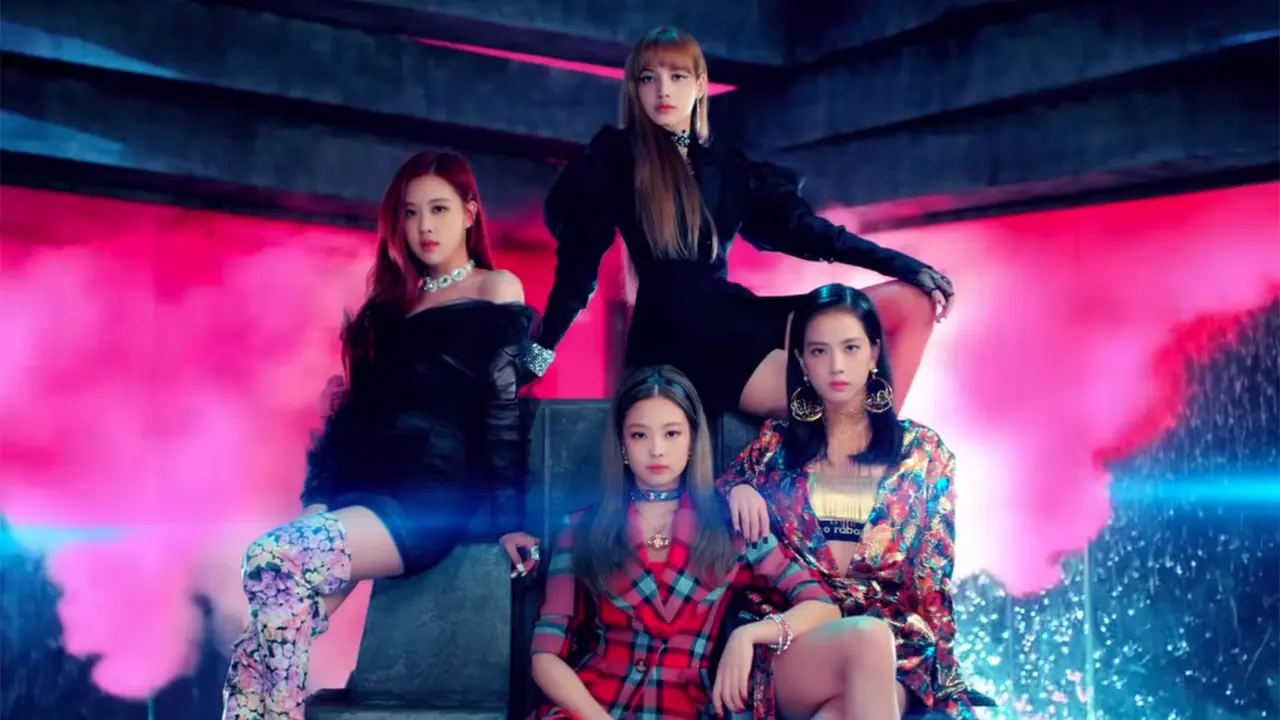 BlackPink, EP Square Up, Ddu-Du Ddu-Du, Image: BlackPink