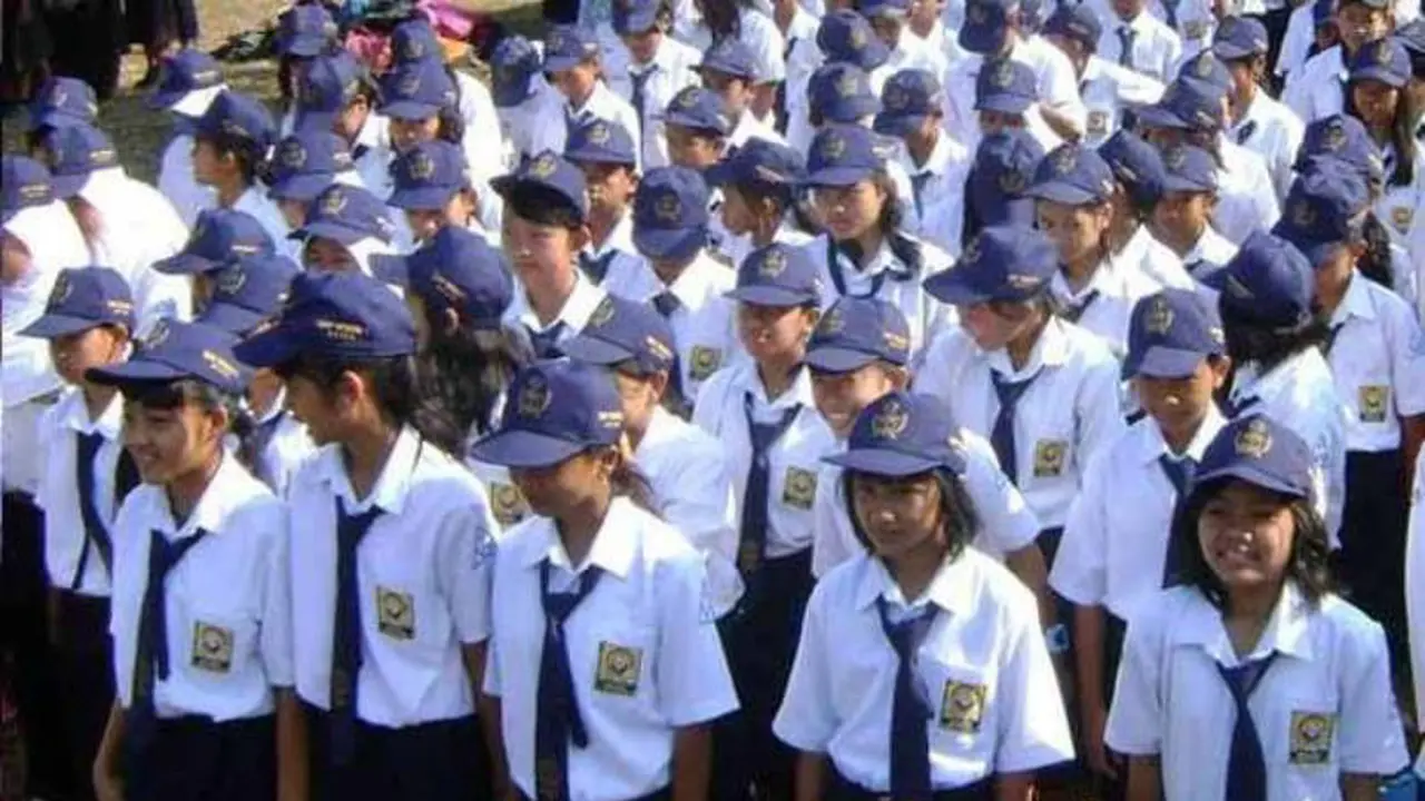 [Bintang] SMP