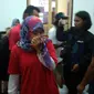 Terbukti bersalah ikut melakukan pembunuhan terhadap Suherwan alias Iwan Kakek, istri Andi Lala, Reni Safitri dijatuhi hukuman 9 tahun penjara. (Liputan6.com/Reza Efendi)