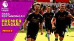 Berita Motion Grafis: Hasil Pertandingan Liga Inggris Pekan 8, Arsenal Kian Konsisten Puncaki Klasemen Sementara.