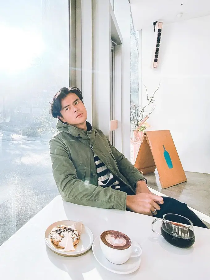 [Fimela] Dion Wiyoko