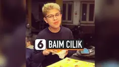 vertical baim