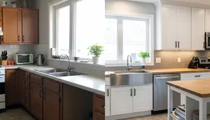 7 Ide Renovasi Dapur Lama agar Terlihat Modern tanpa Menguras Tabungan