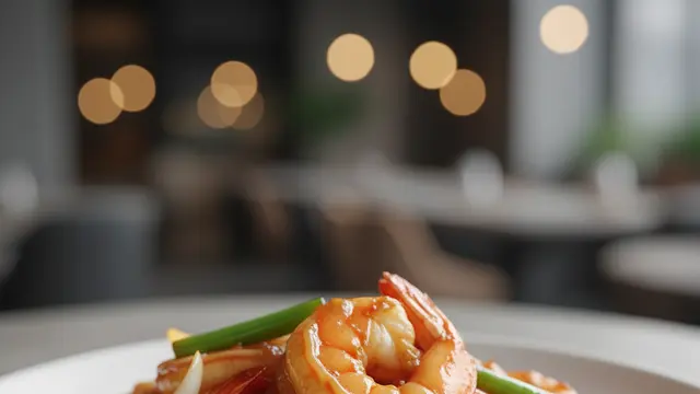Resep Sambal Udang Anti Amis
