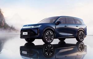 SAIC-GM-Wuling berkolaborasi dengan Huawei untuk mengembangkan sebuah model baru, dengan tujuan memanfaatkan kemampuan raksasa teknologi tersebut untuk memasuki pasar kelas atas