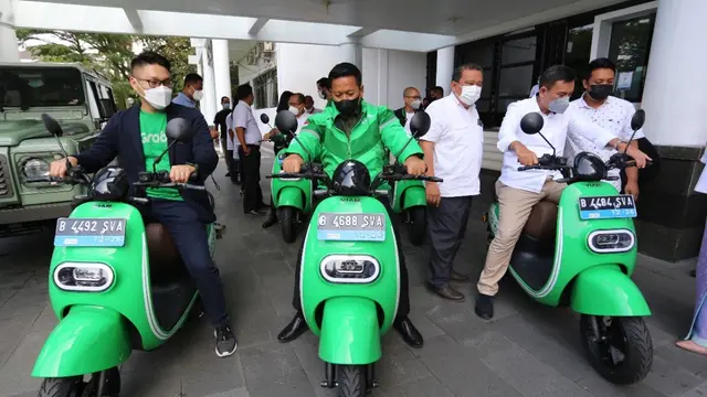 Motor listrik