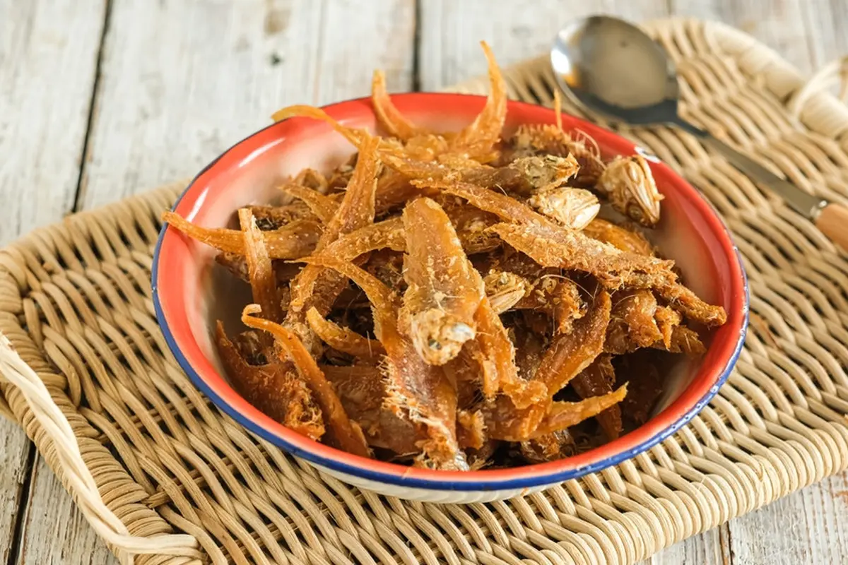 ikan asin