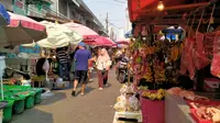 Harga Pangan 25 September 2026: Bawang Putih Sedang Turun