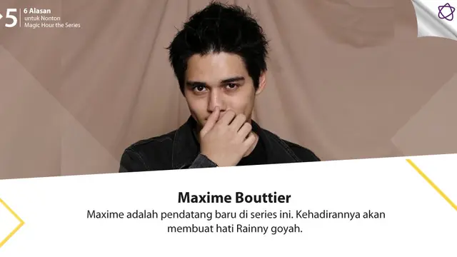 [Bintang] Magis Hour the Series