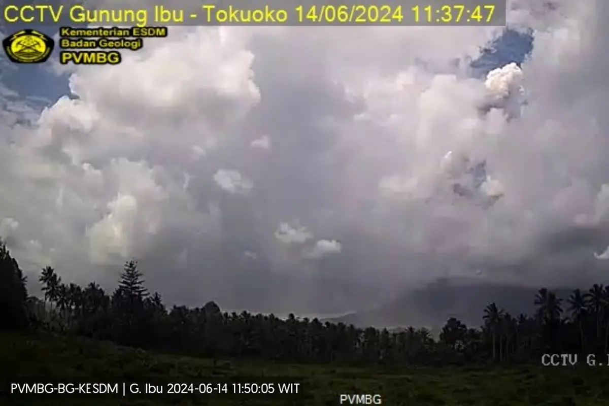 Gunung Ibu