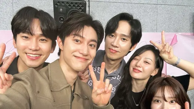 Queen of Tears Banjir Bintang Ternama Korea