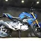 BMW G310R mejeng di GIIAS 2016 (Septian/Liputan6.com)