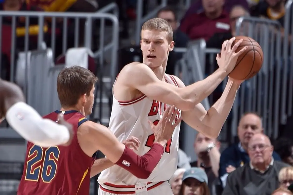 Lauri Markkanen (Chicago Bulls)