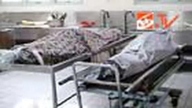 Tiga Jasad Buruh Proyek Masih Diotopsi