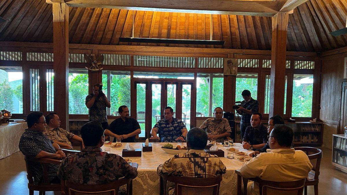 NasDem Bantah Belum Ada Kesepakatan dengan PKS dan Demokrat: Ini Bukan Dagang Sapi