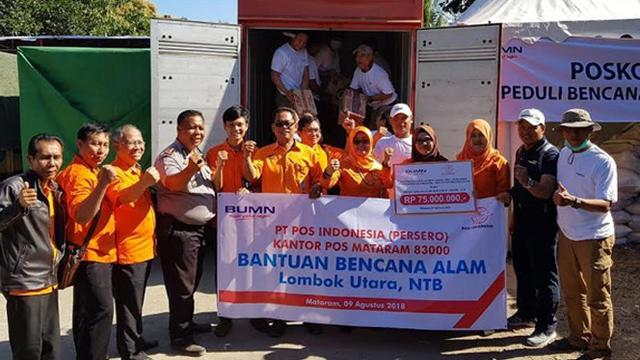 Proposal Bantuan Bencana Gempa Berkas Belajar