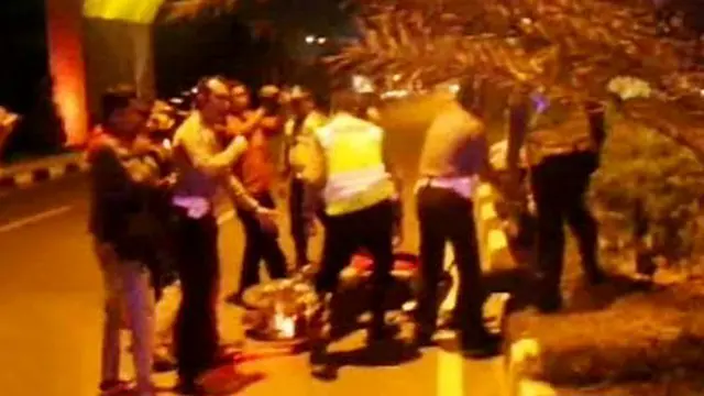 40 Anggota Geng Klewang Terjaring Razia
