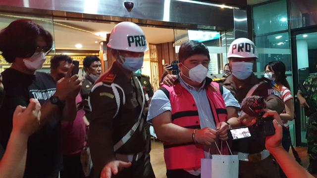 Penasihat Kebijakan/Analisa Independent Research & Advisory Indonesia Lin Che Wei tersangka baru kasus mafia minyak goreng